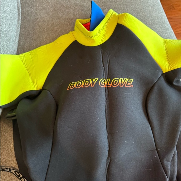 Women’s Body Glove Wetsuit Size M/7   32 MM - Short Sleeve Shorts - Picture 2 of 5